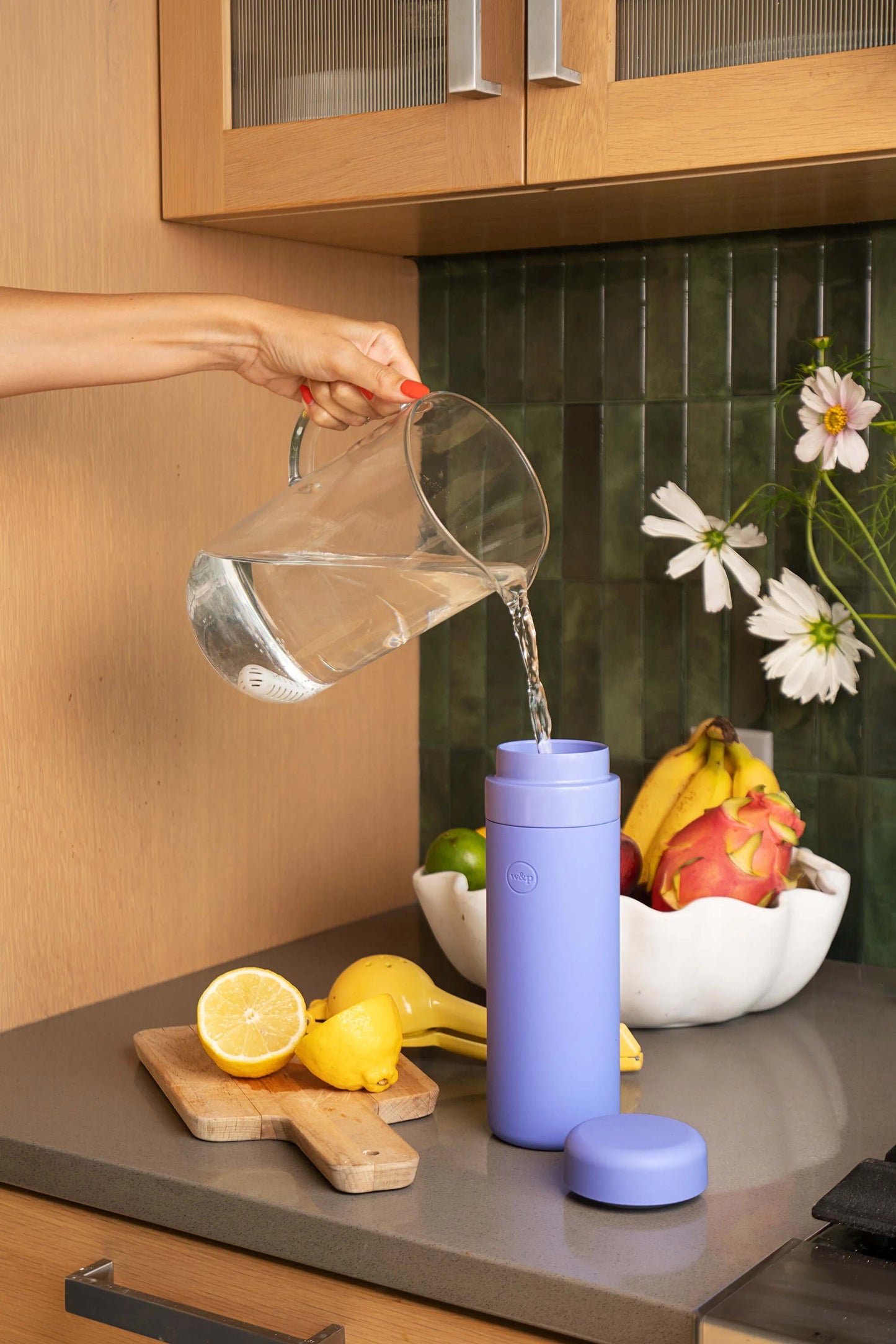 Insulated Bottle