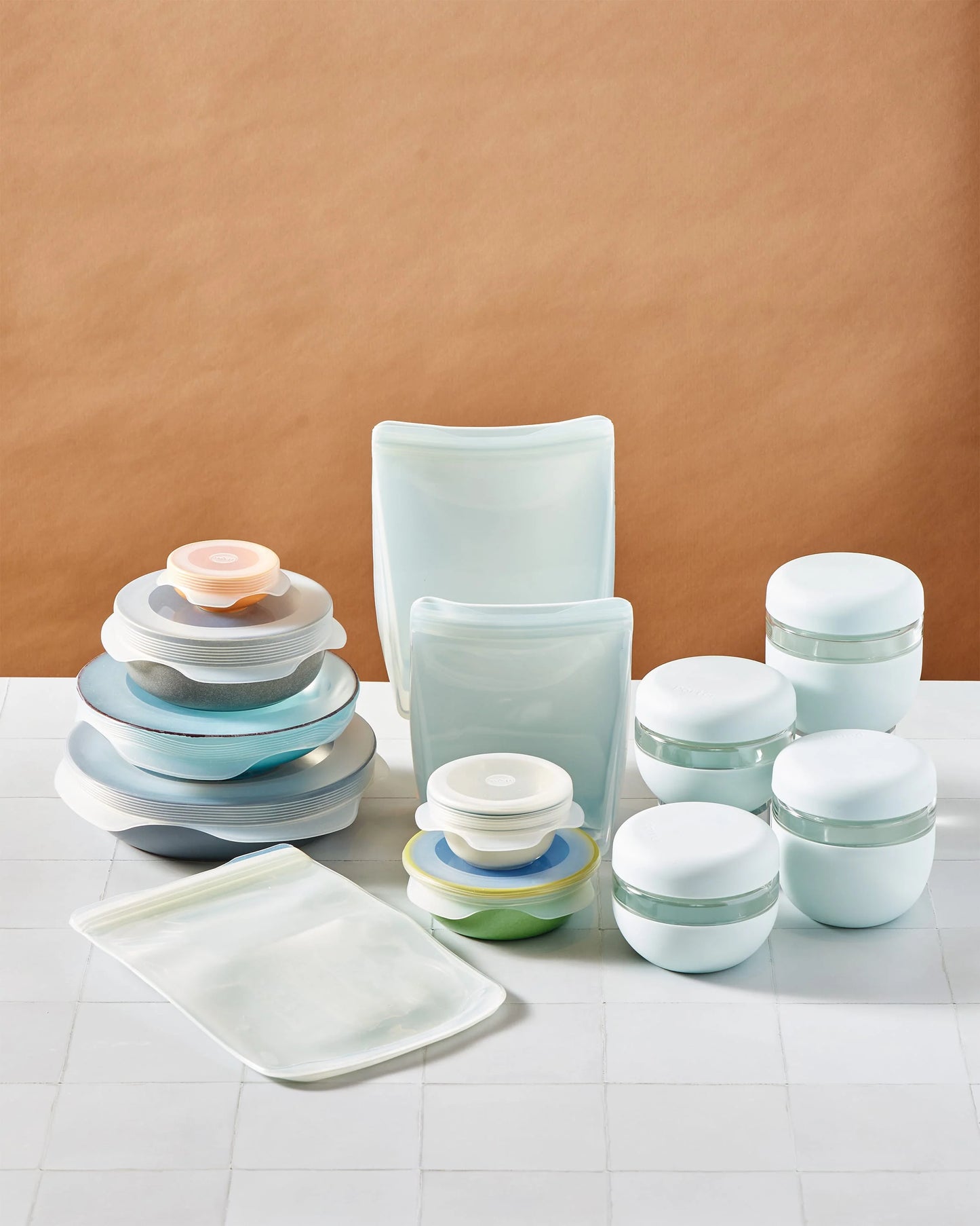 Clean Kitchen Storage Set