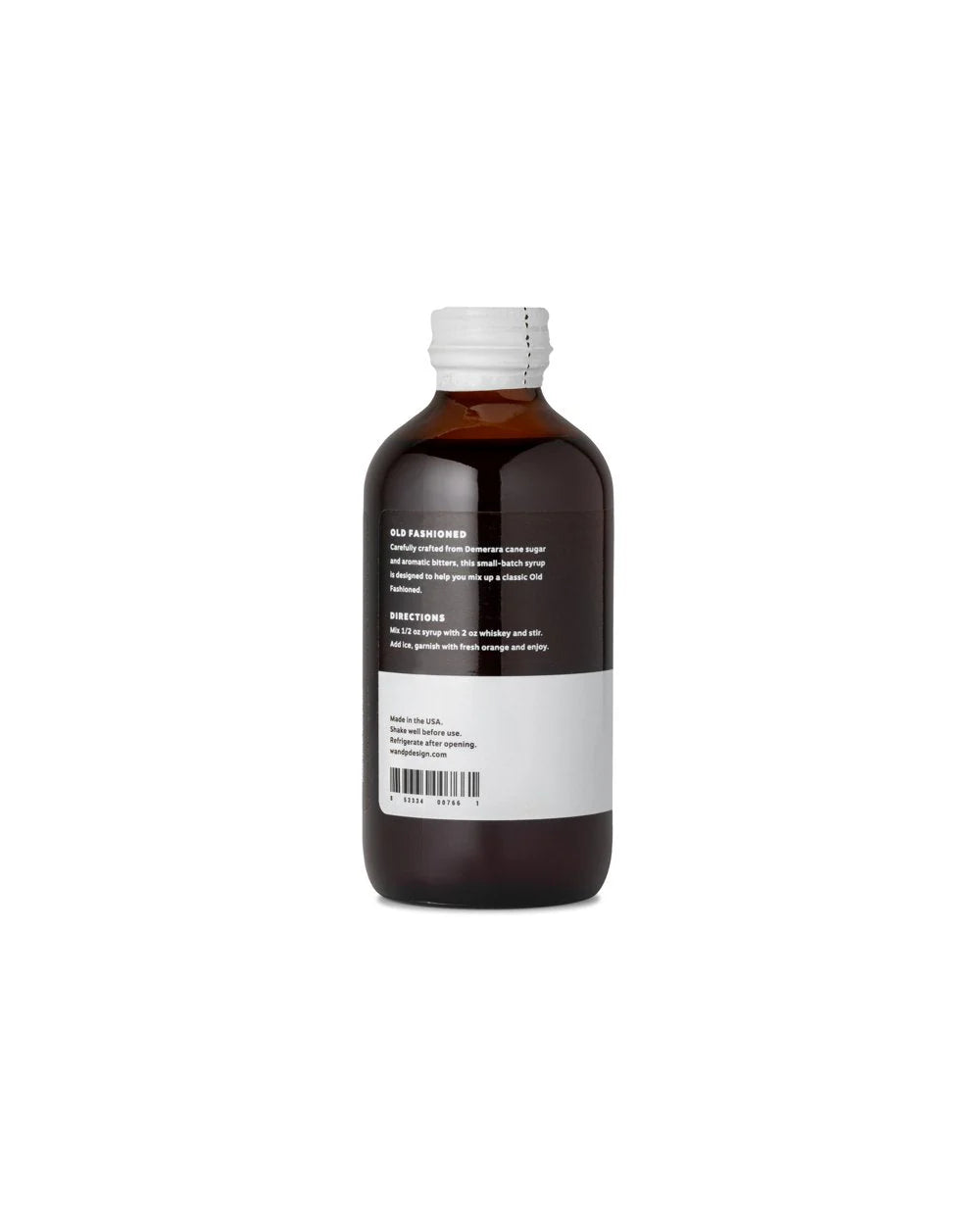 Craft Cocktail Syrup