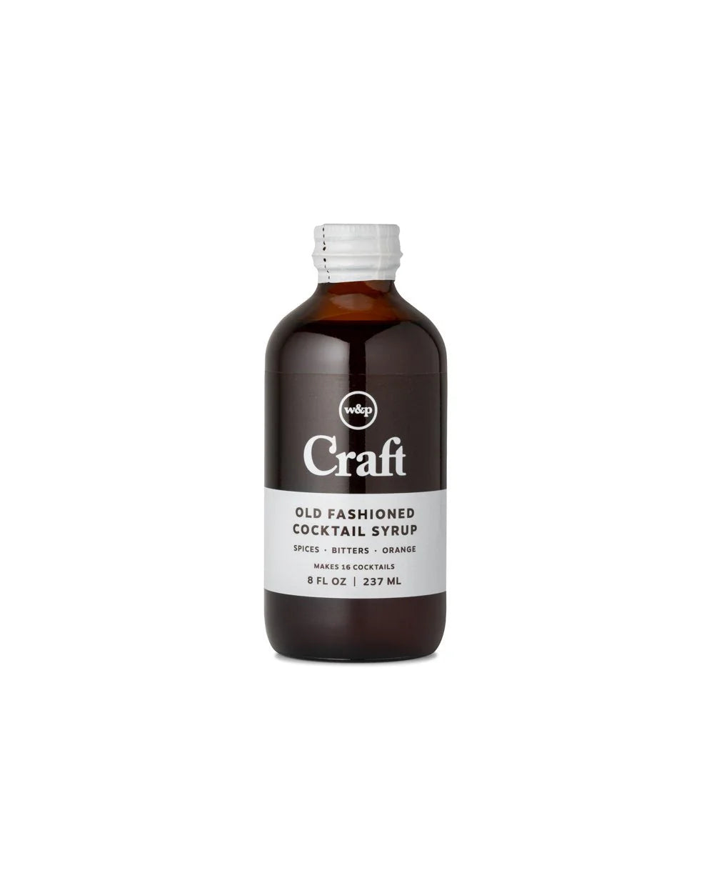 Craft Cocktail Syrup