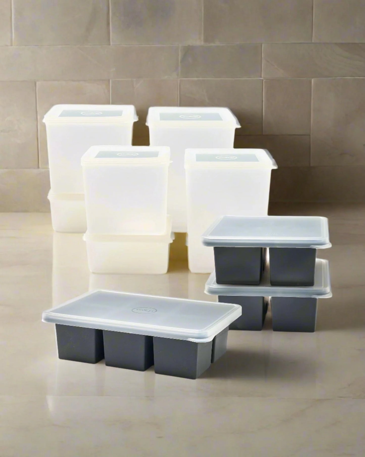 Freezer Storage Set