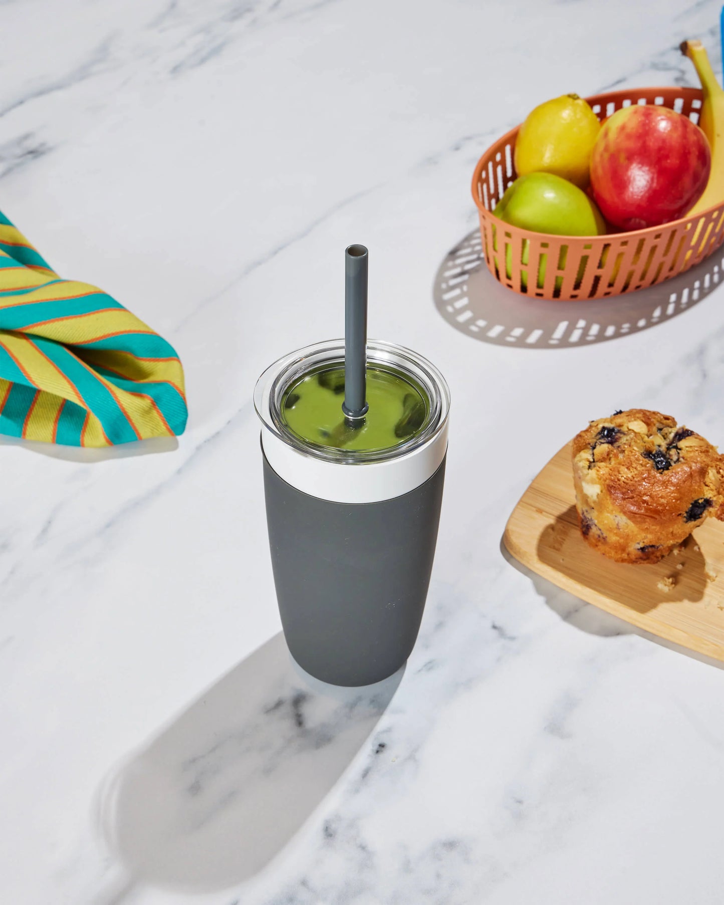 Straw Tumbler Lid