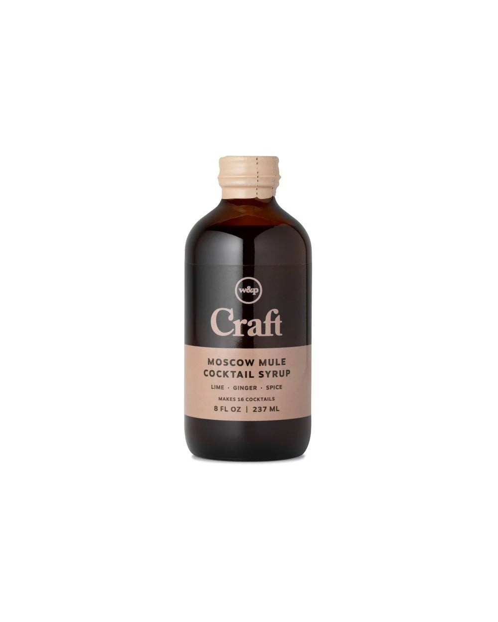 Craft Cocktail Syrup