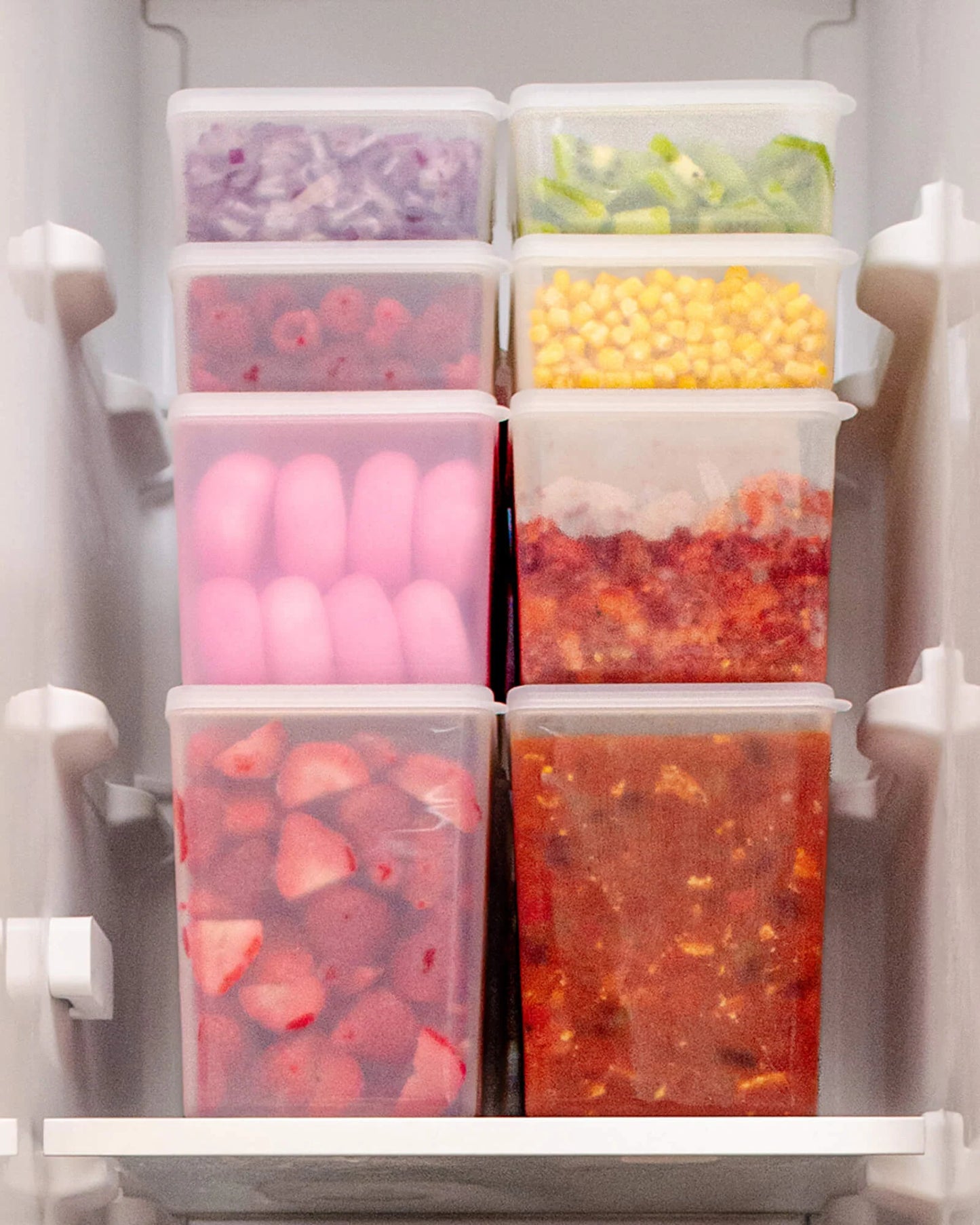Freezer Cubes