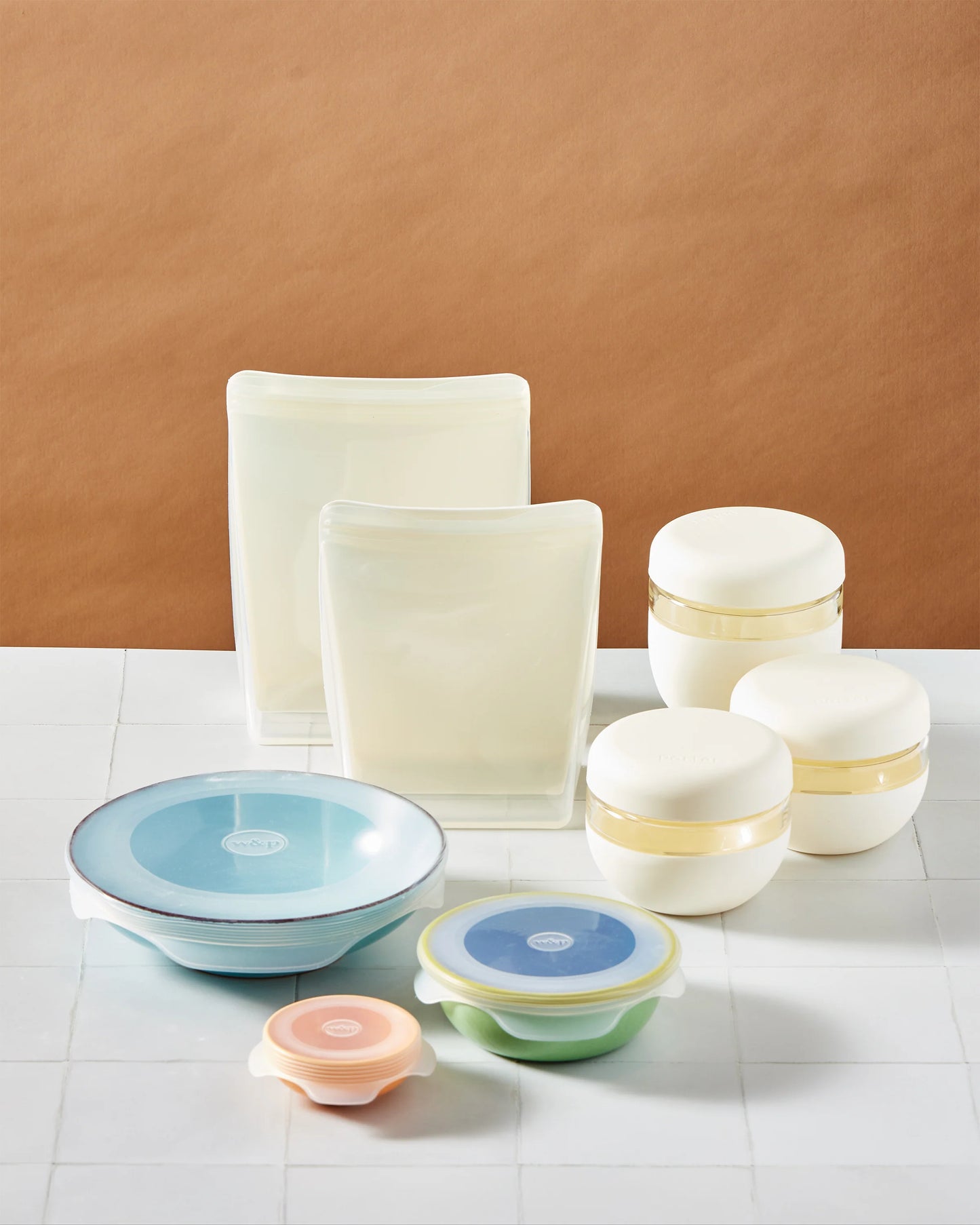 Clean Kitchen Storage Set