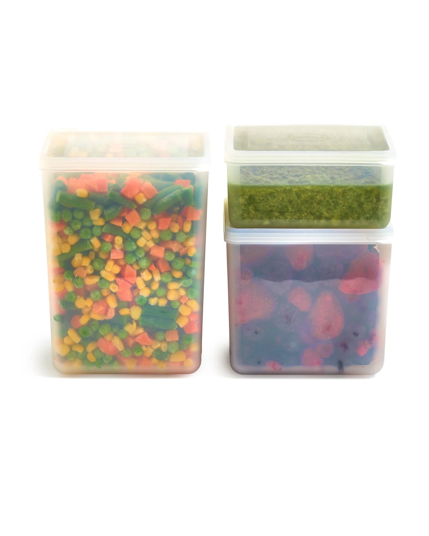 Freezer Cubes Set