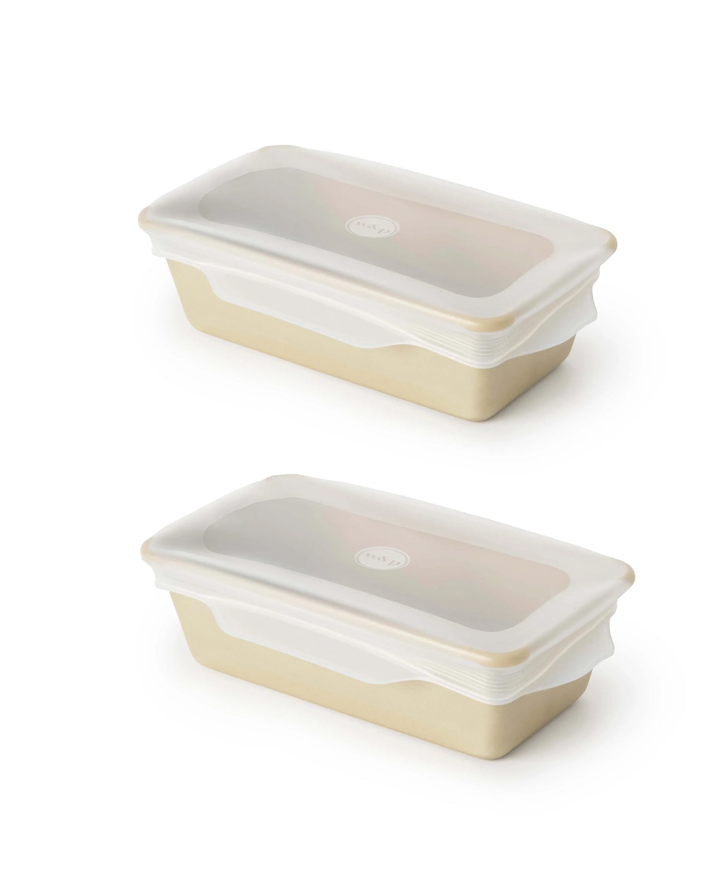 Reusable Stretch Lids - Loaf Set