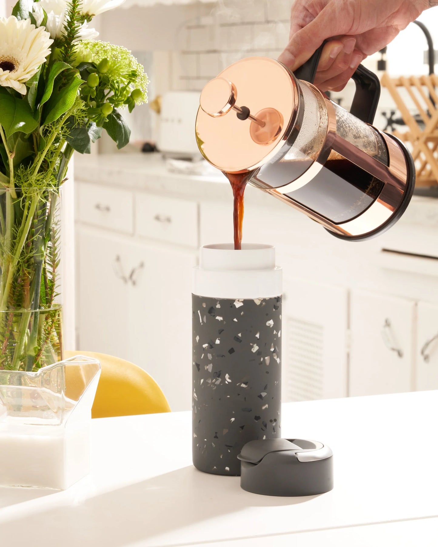 Insulated Travel Bottle
