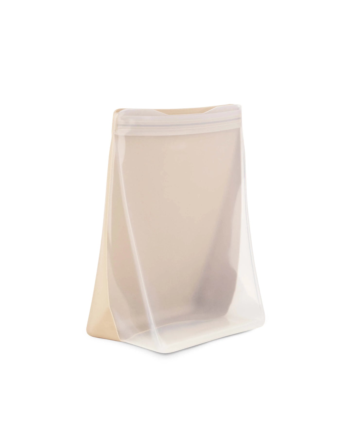 Reusable Stand-Up Bag
