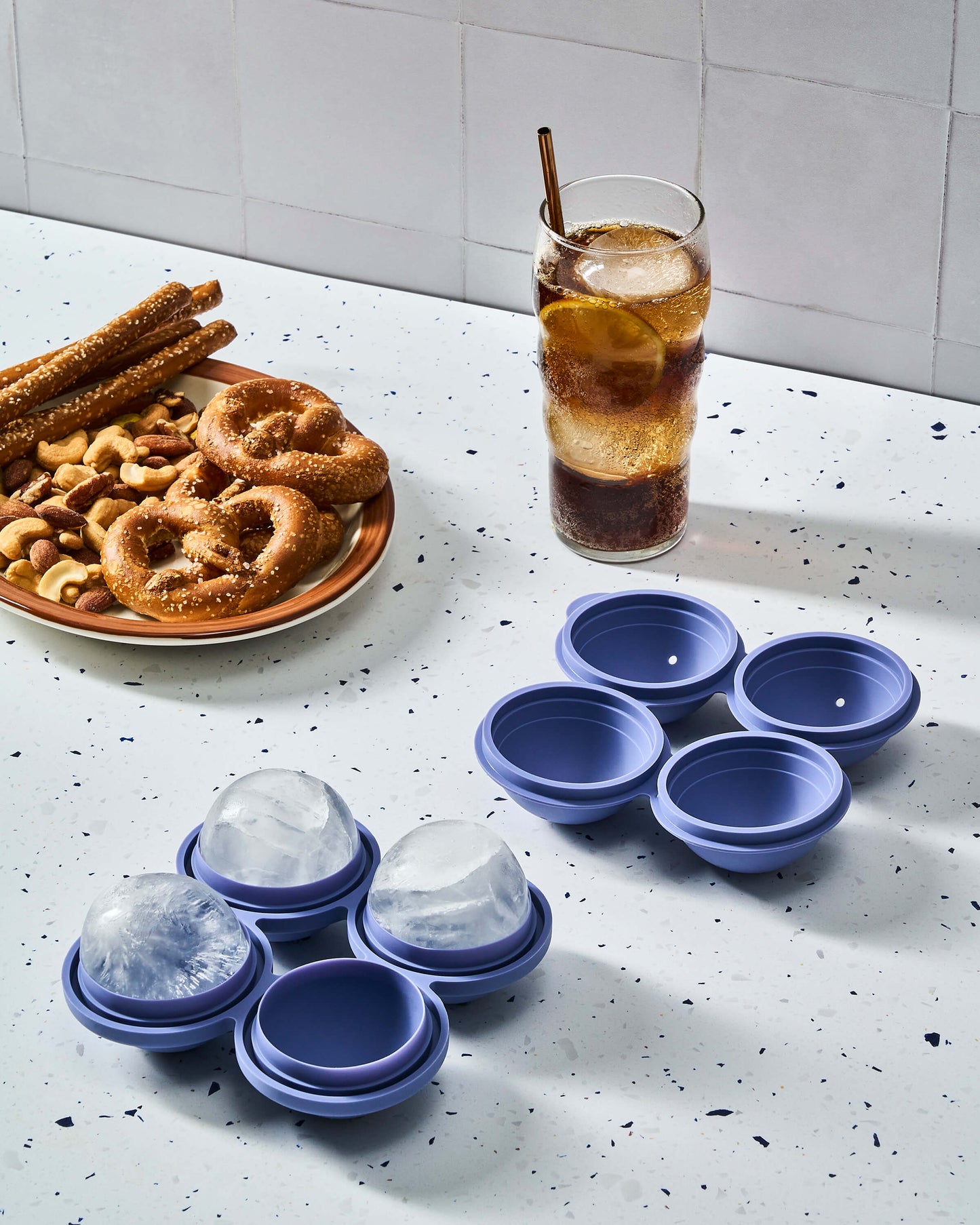 Sphere Ice Tray