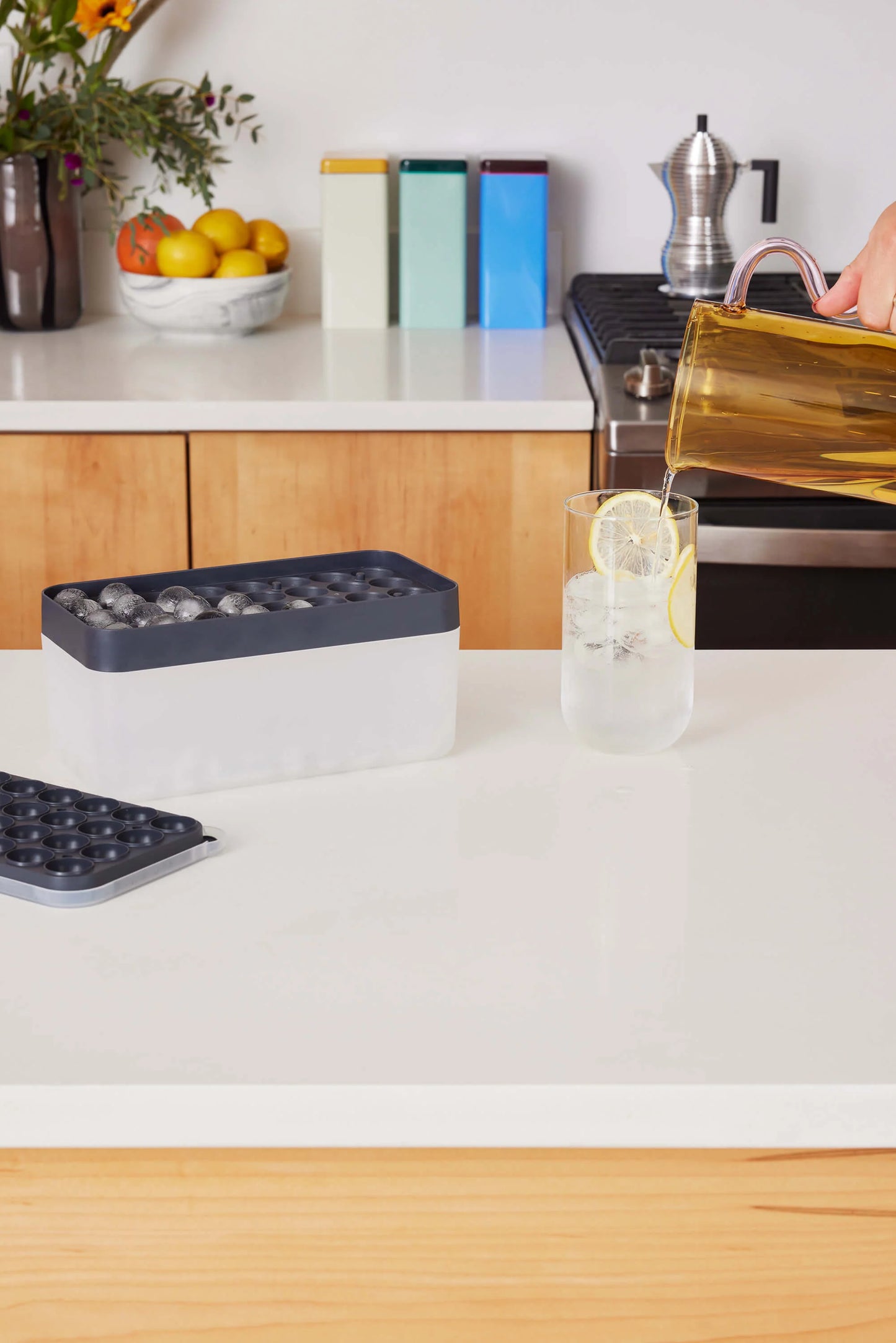 Ice Ball Box