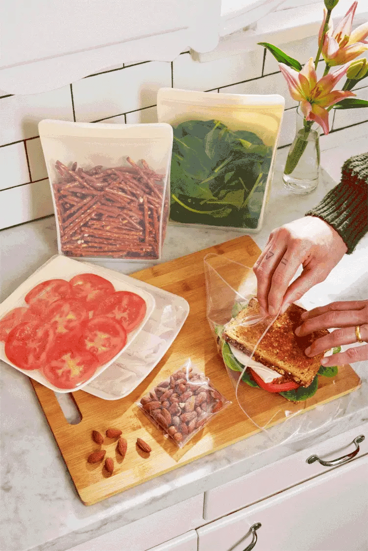 Reusable Stretch Wrap
