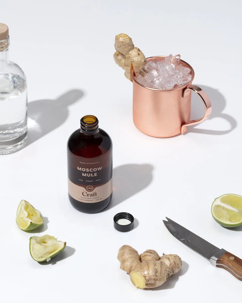 Craft Cocktail Syrup