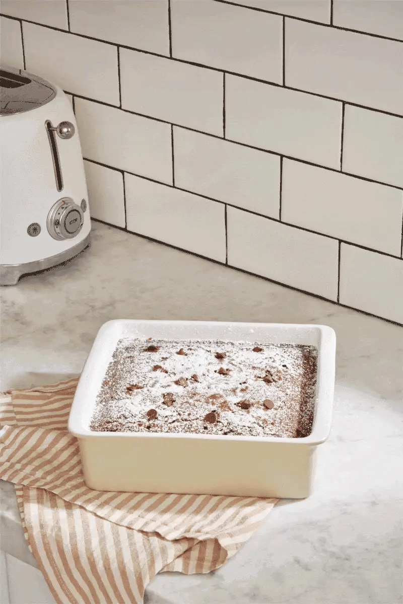 Reusable Stretch Lids - Brownie Set