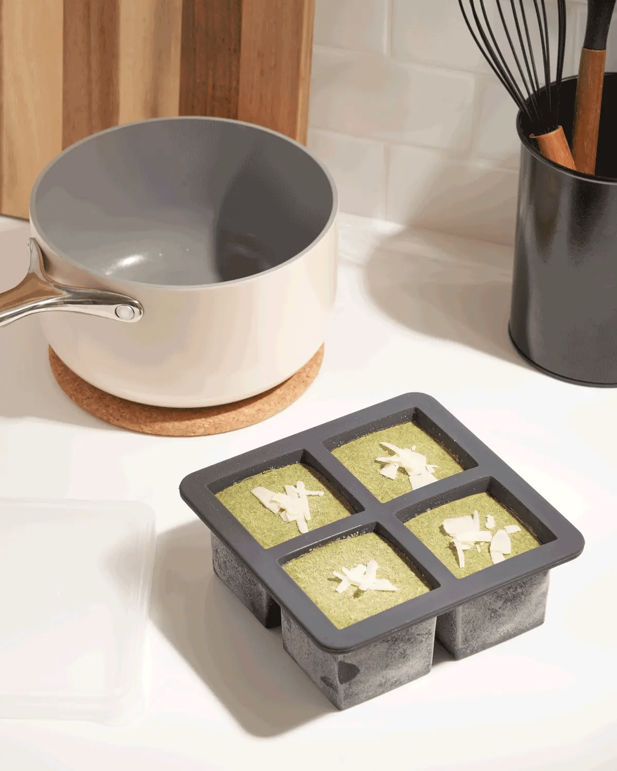 Cup Cubes Freezer Tray