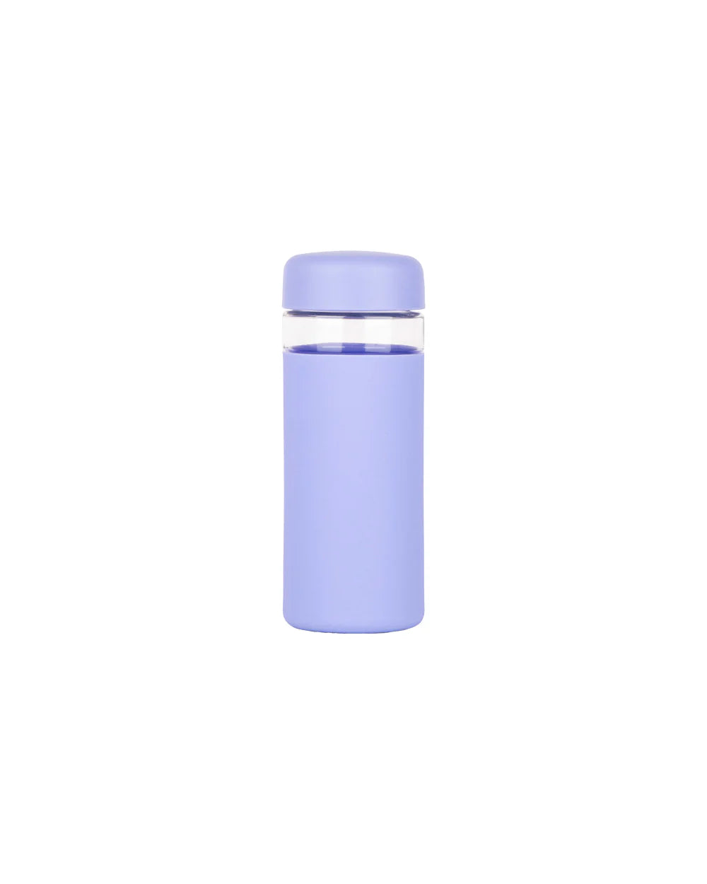 Wide Mouth Glass Bottle