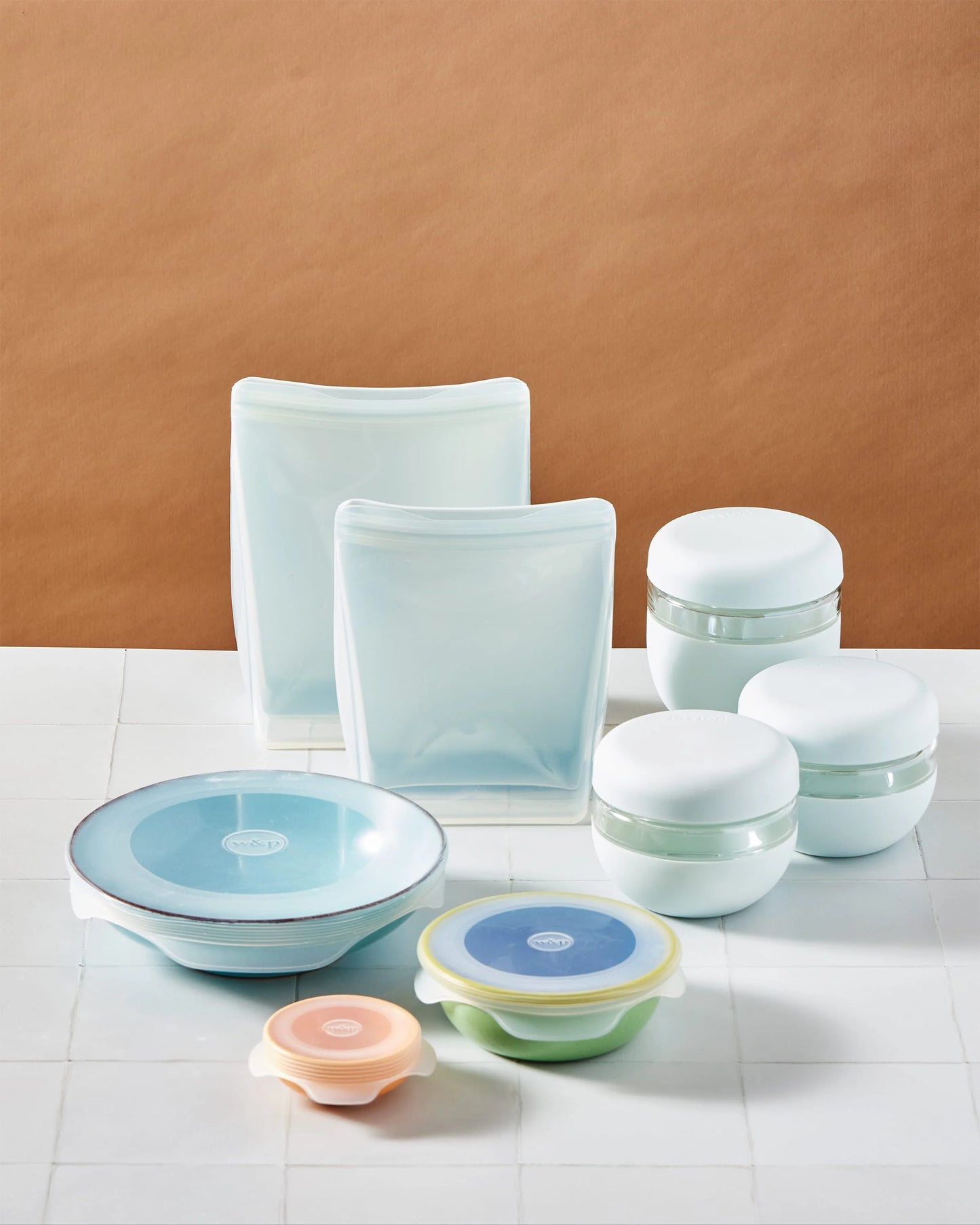 Clean Kitchen Storage Set