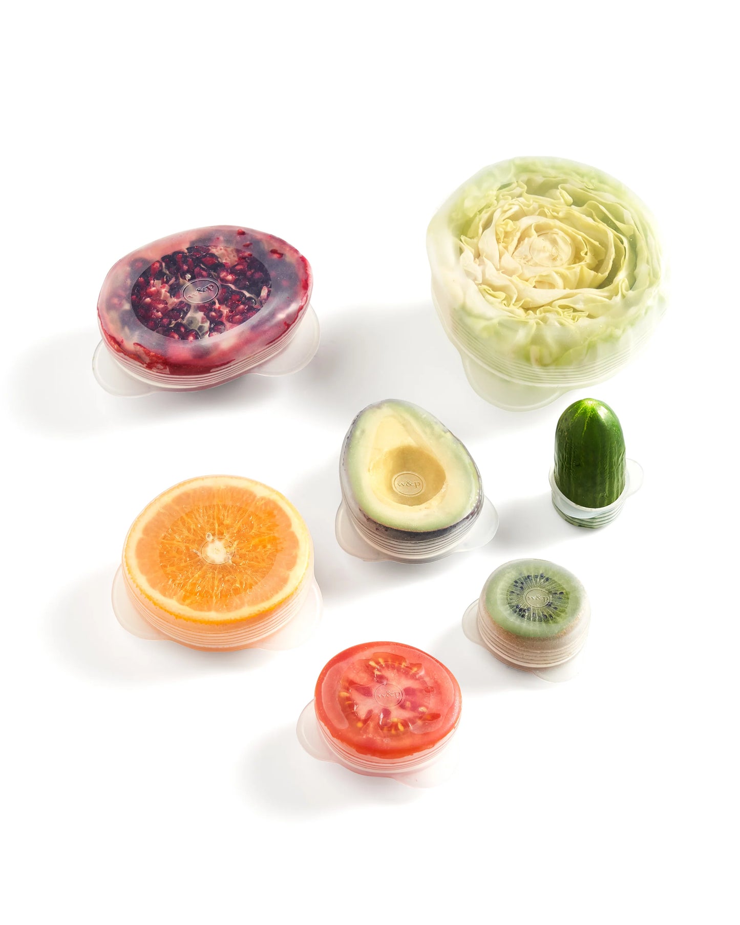 Reusable Stretch Produce Savers