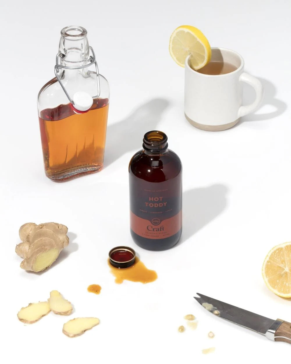 Craft Cocktail Syrup