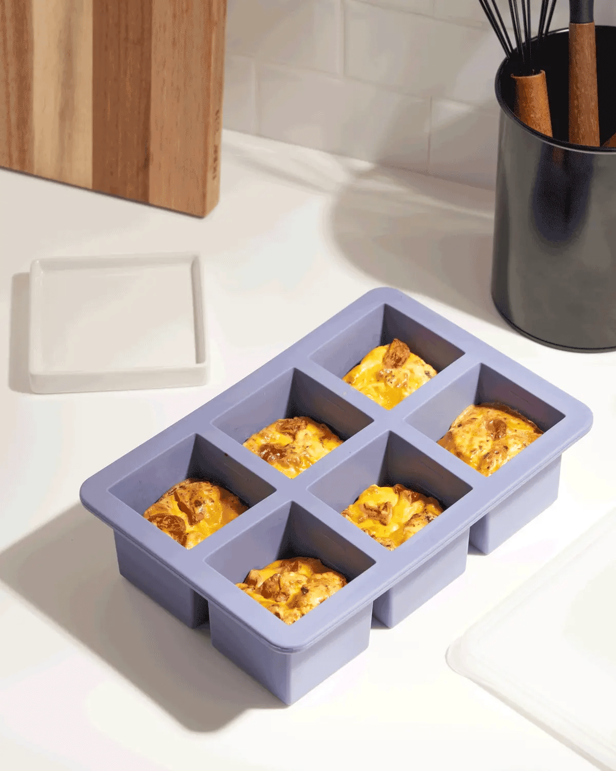 Cup Cubes Freezer Tray