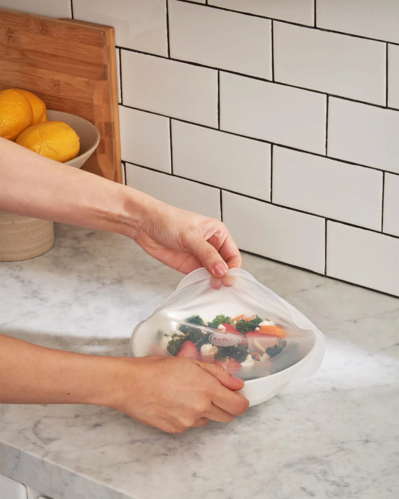 Reusable Stretch Lids - Round Set