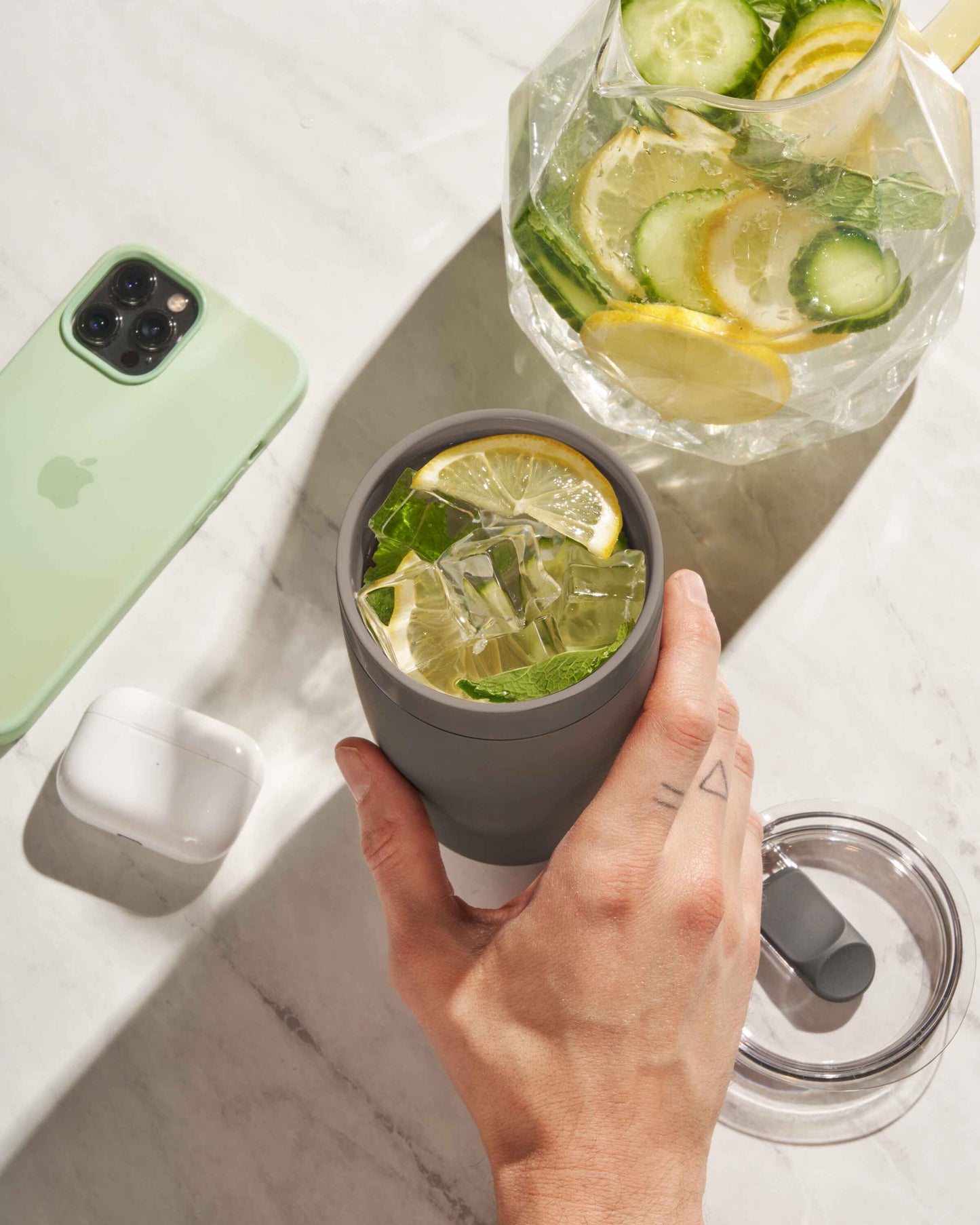 Insulated Tumbler