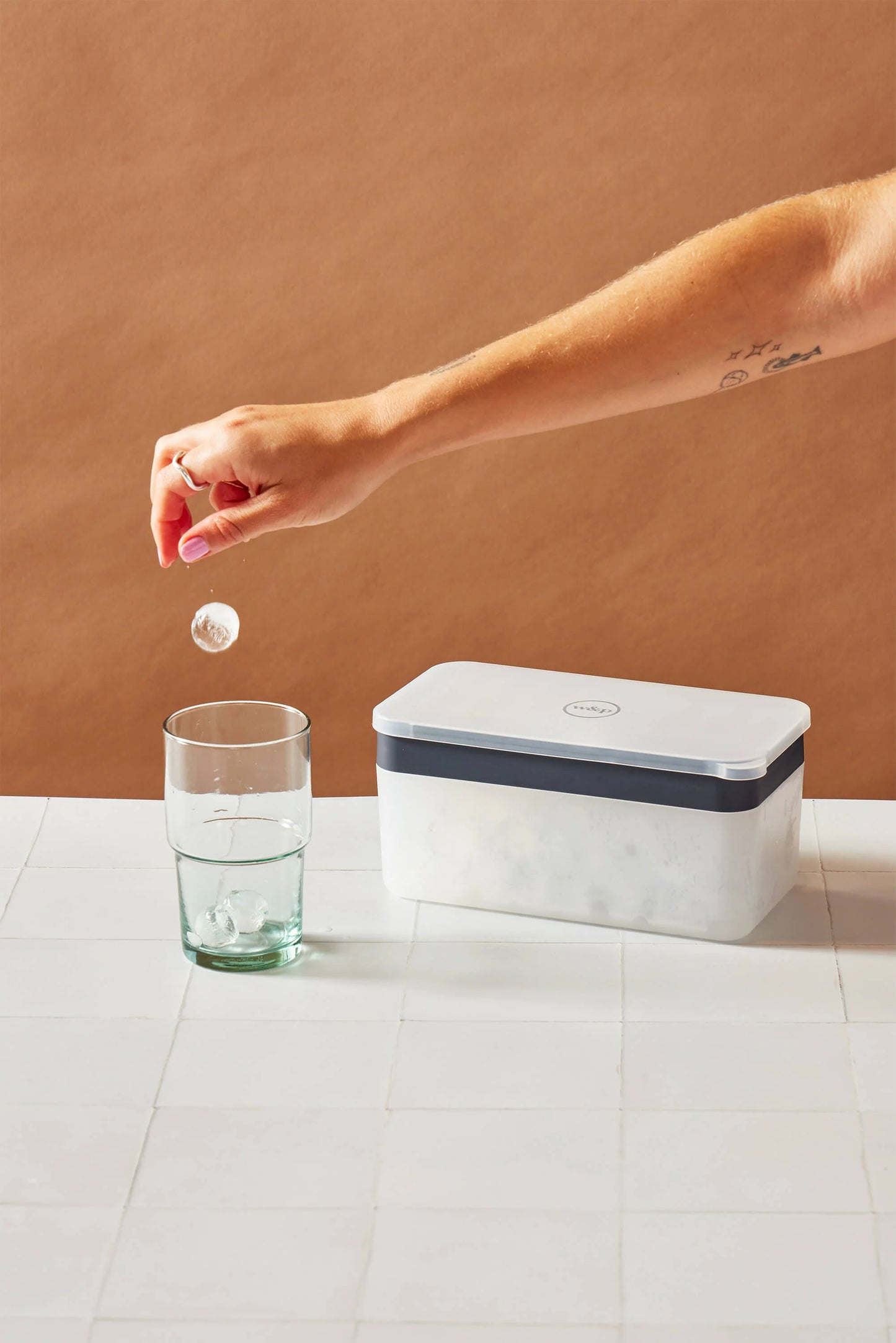 Ice Ball Box