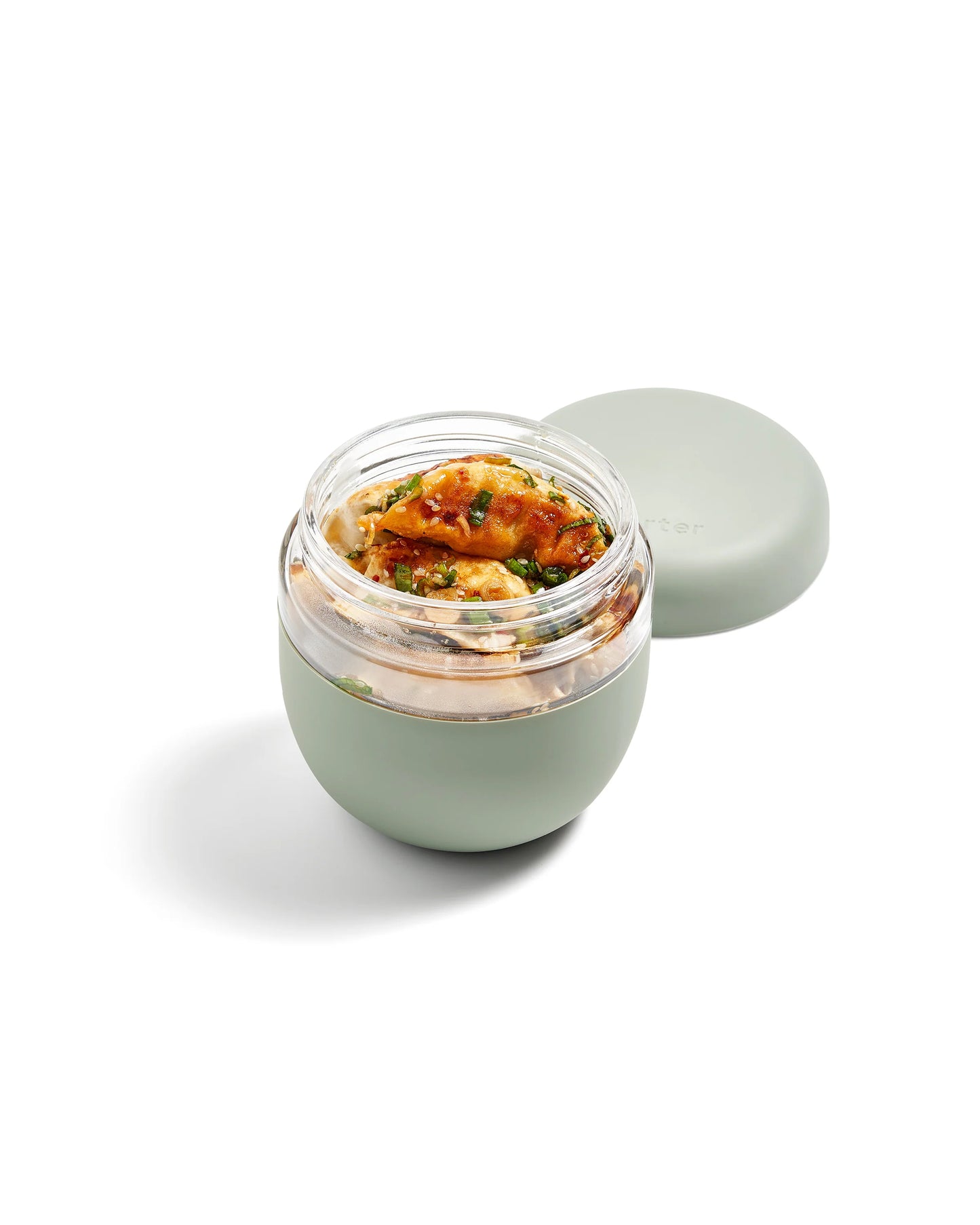 Seal Tight Glass Bowl