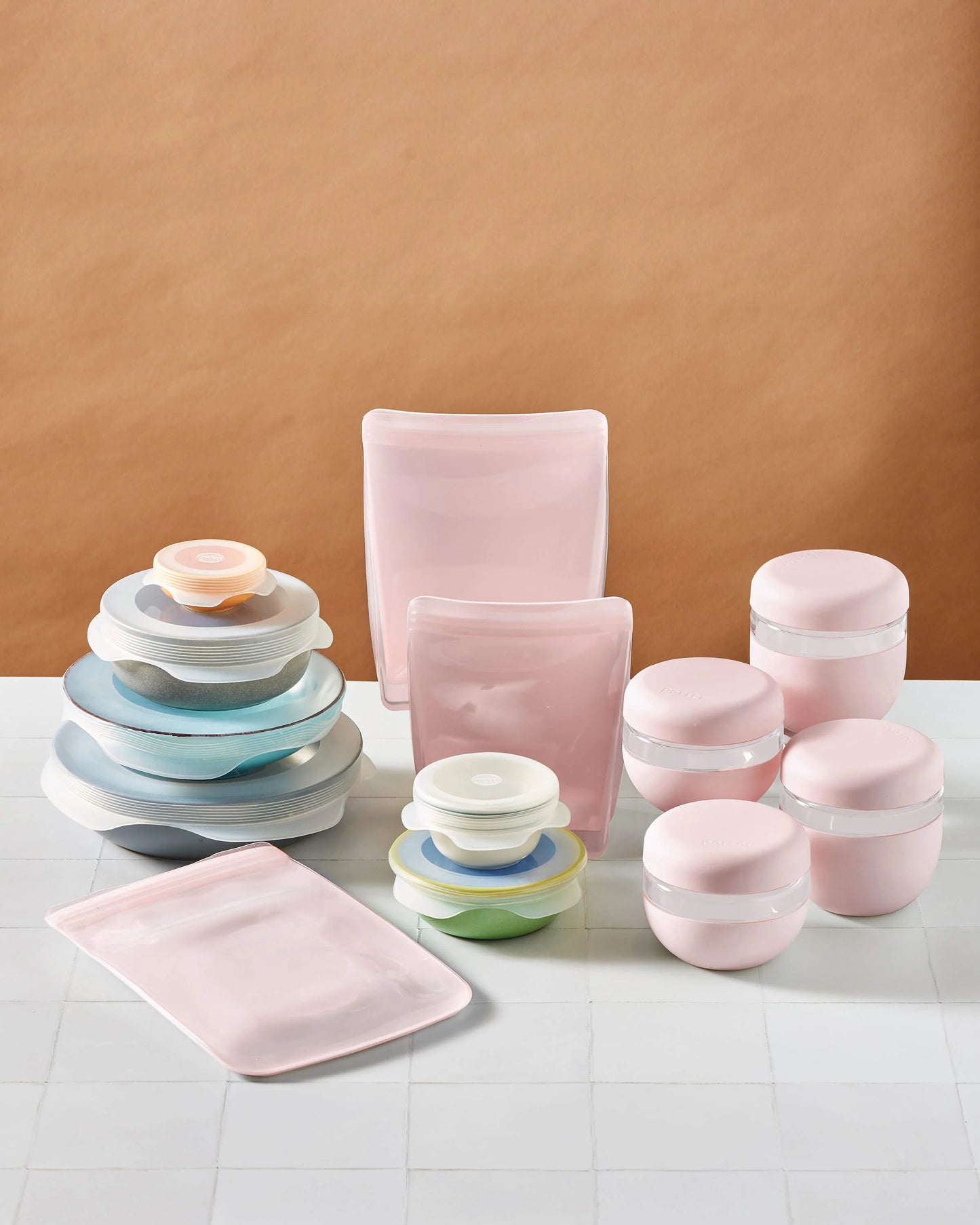 Clean Kitchen Storage Set
