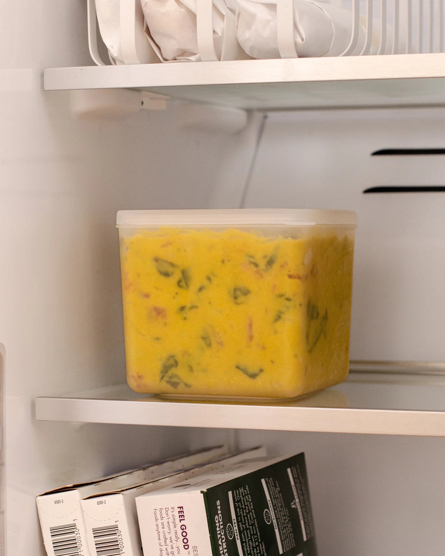 Freezer Cubes