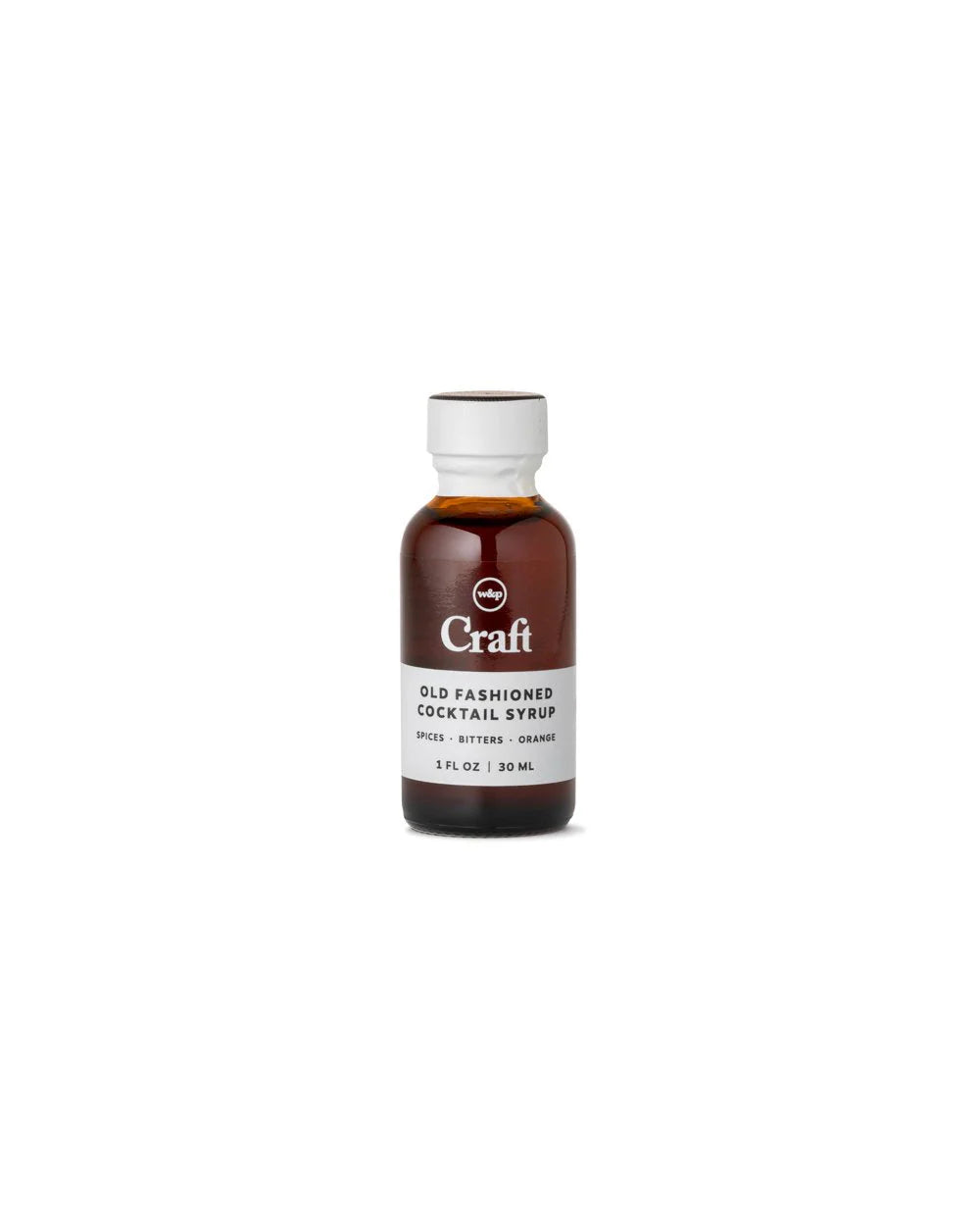 Craft Cocktail Syrup