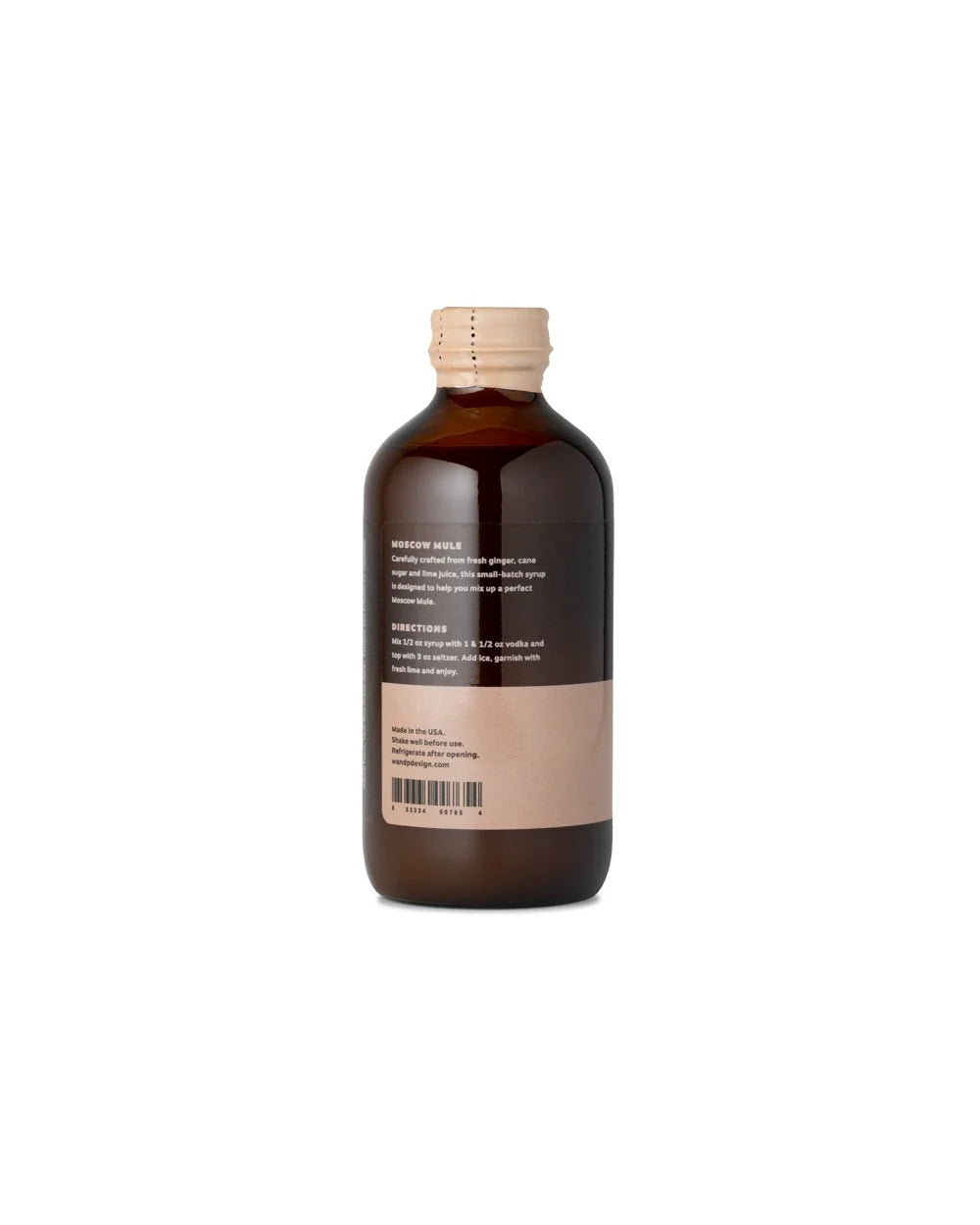 Craft Cocktail Syrup