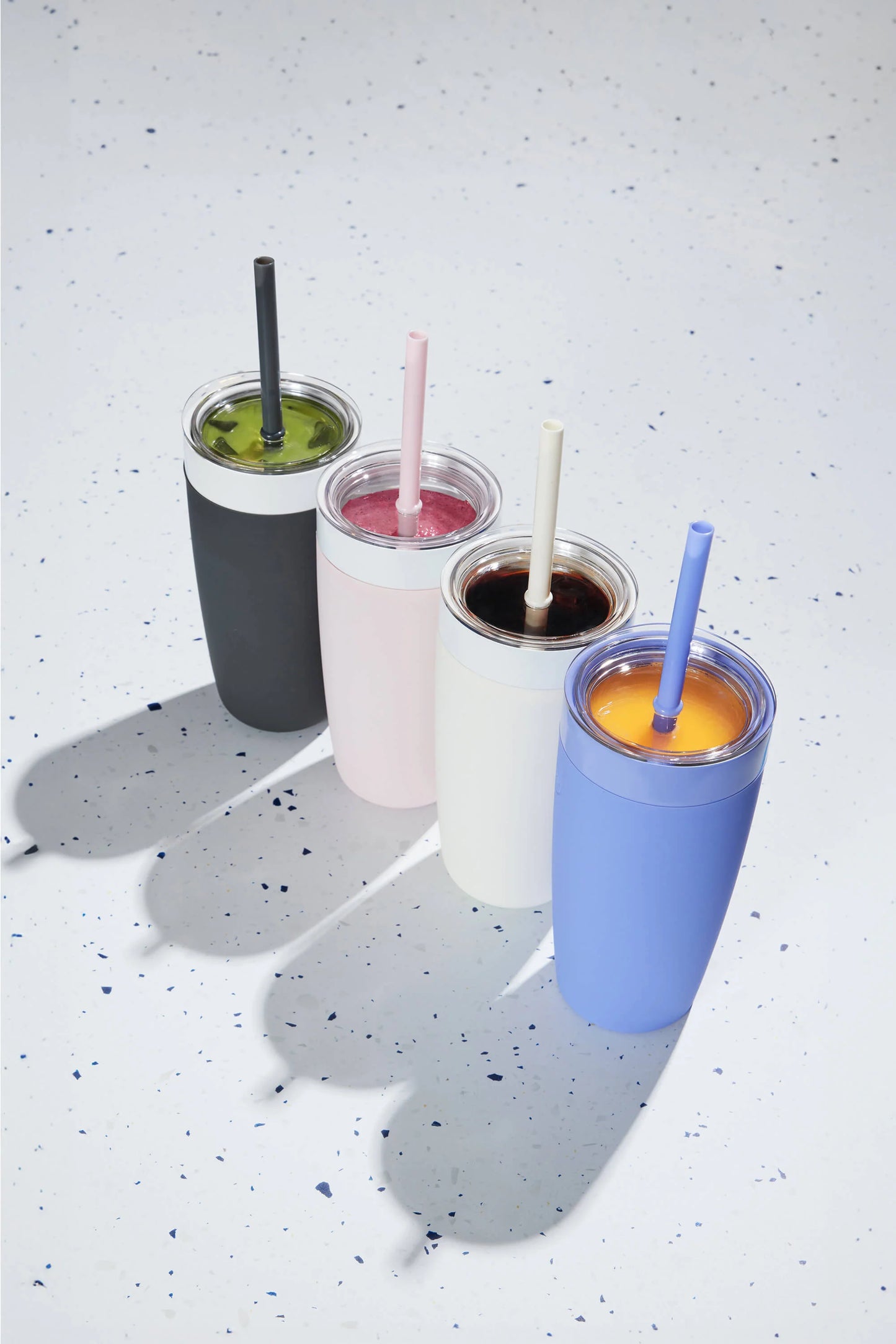 Straw Tumbler Lid