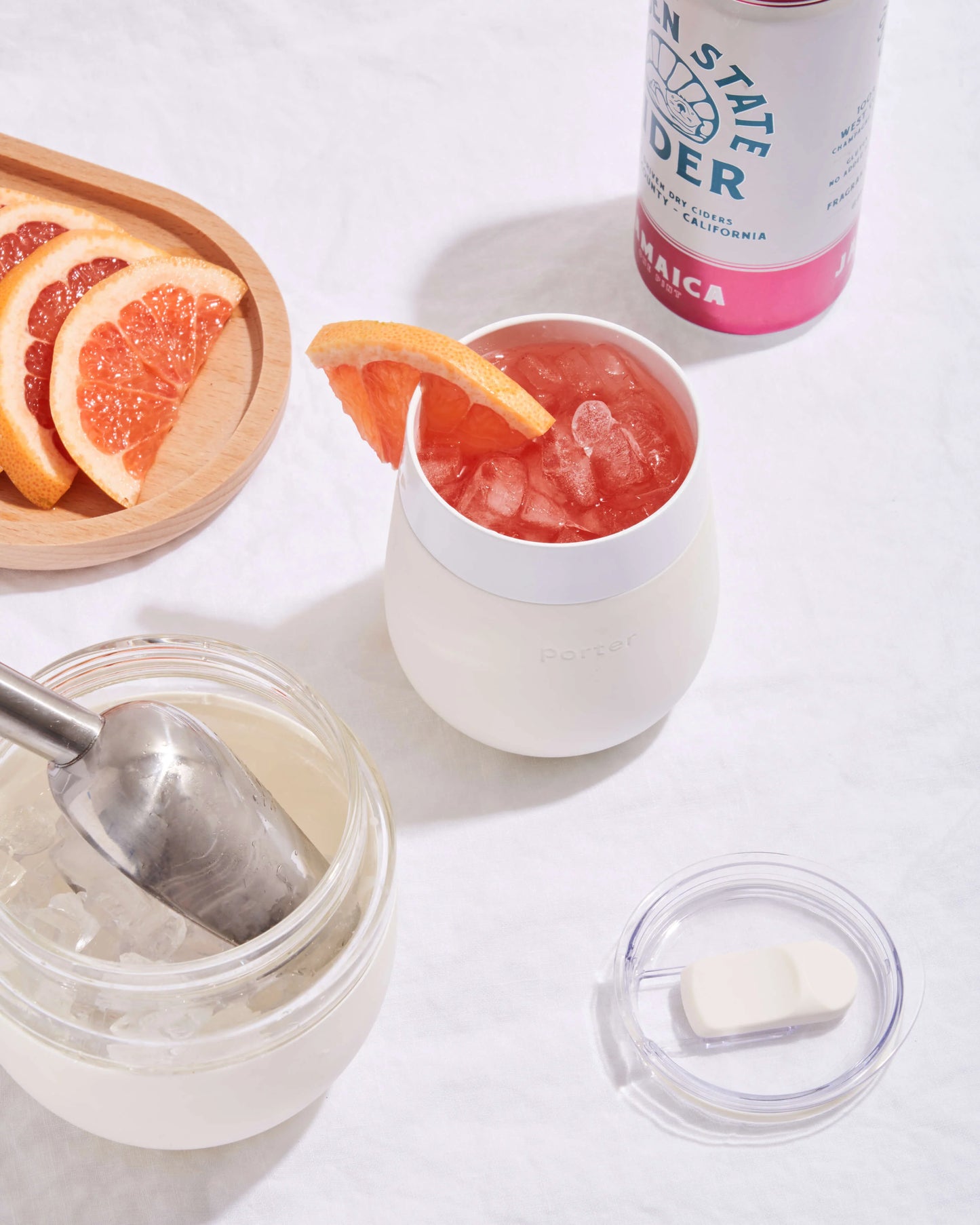 Pebble Ice Tray