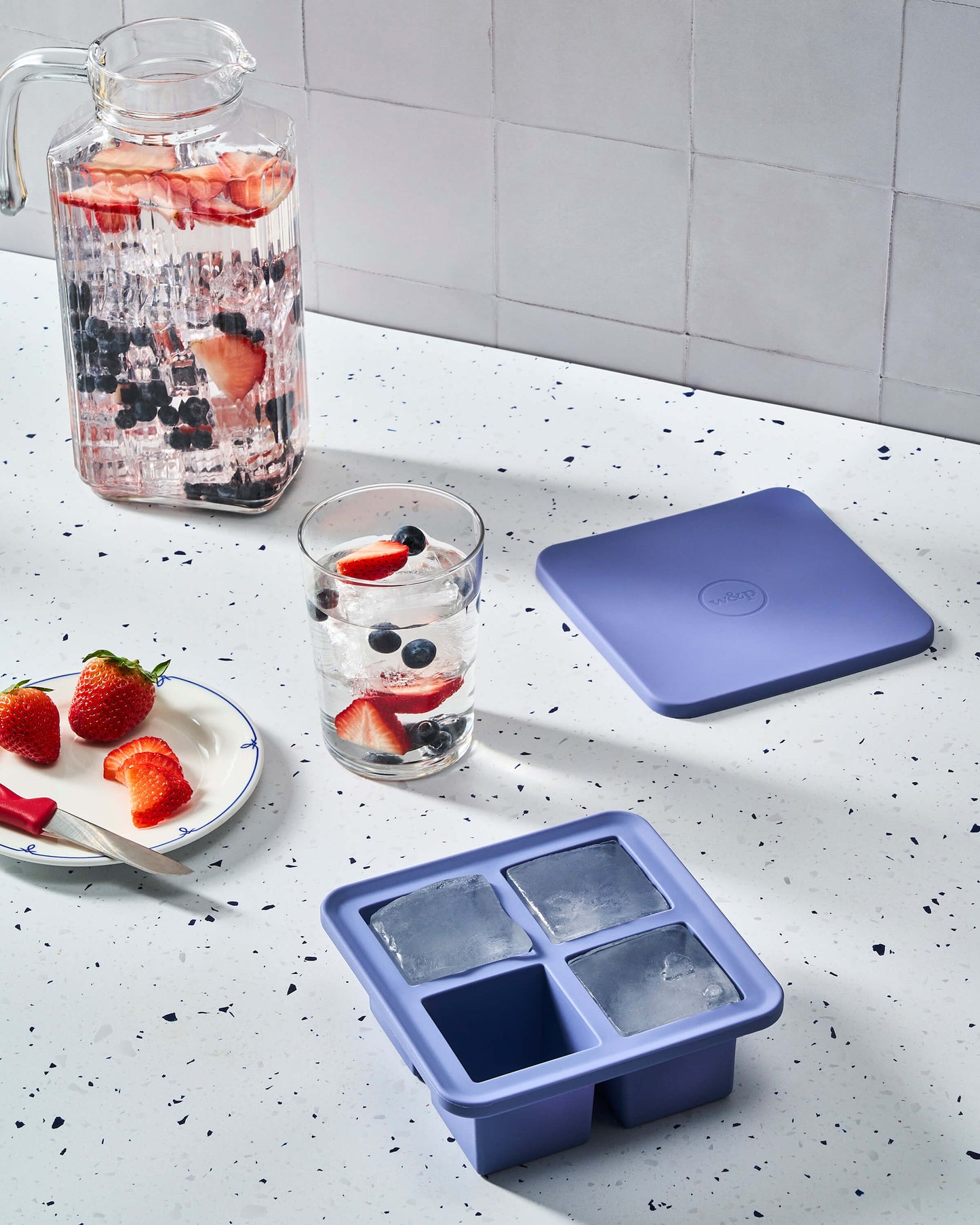 Extra Large Ice Cube Tray