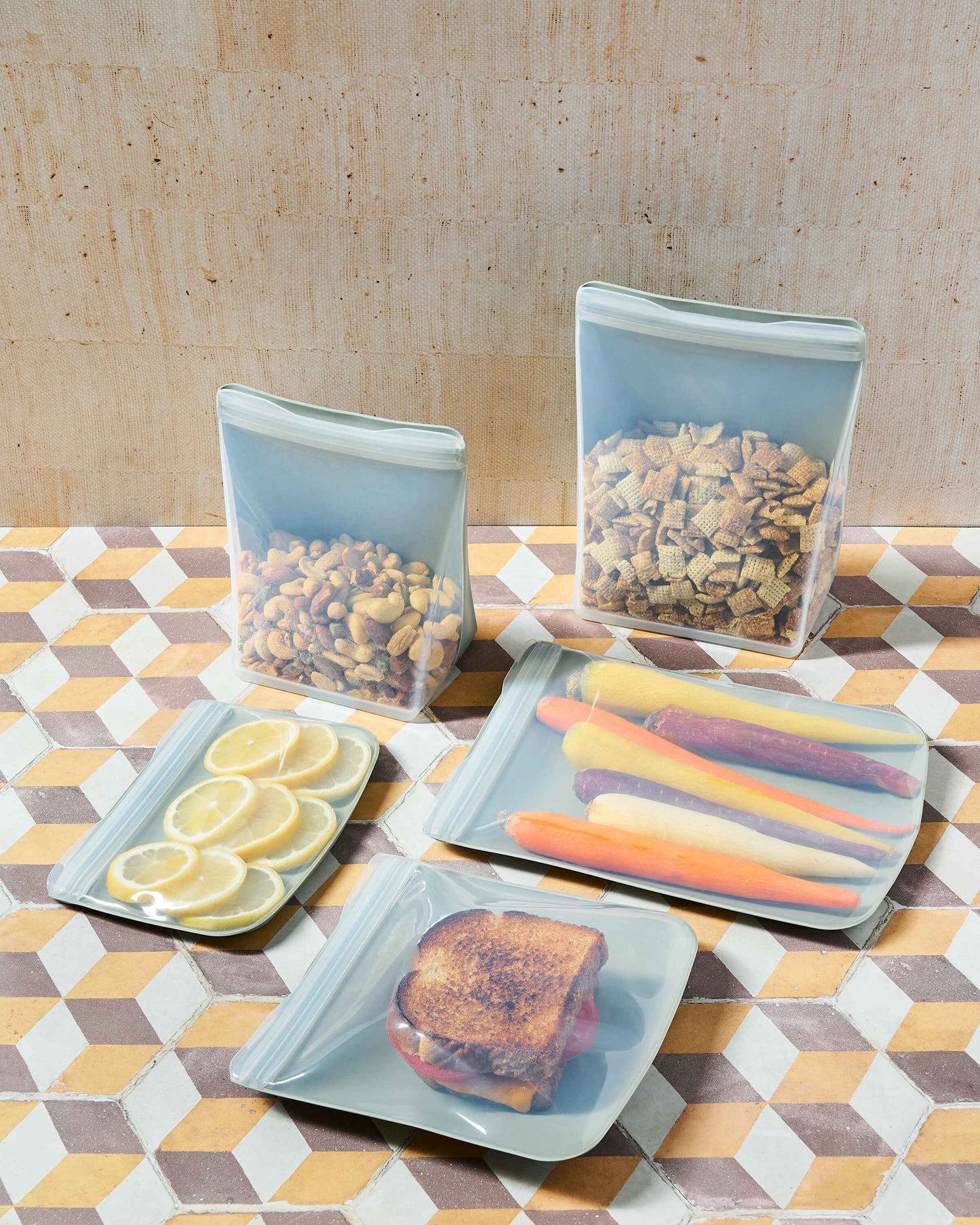 Reusable Bag Starter Set