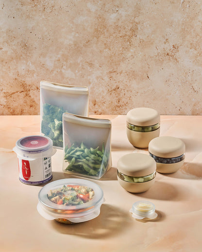 Clean Kitchen Storage Set