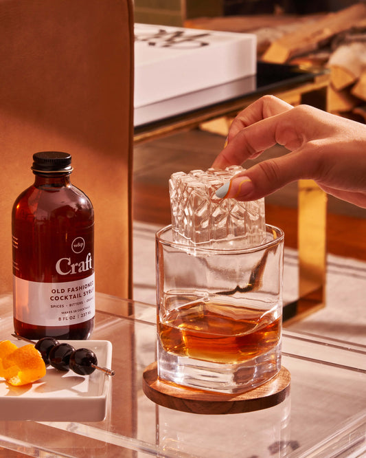 Cocktail Ice Tray