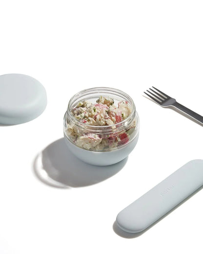 Seal Tight Glass Bowl