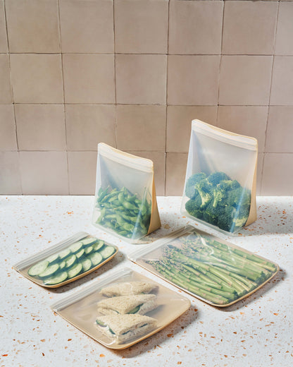 Reusable Bag Starter Set