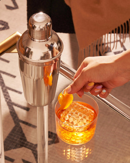 Fancy Cocktail Ice Mold