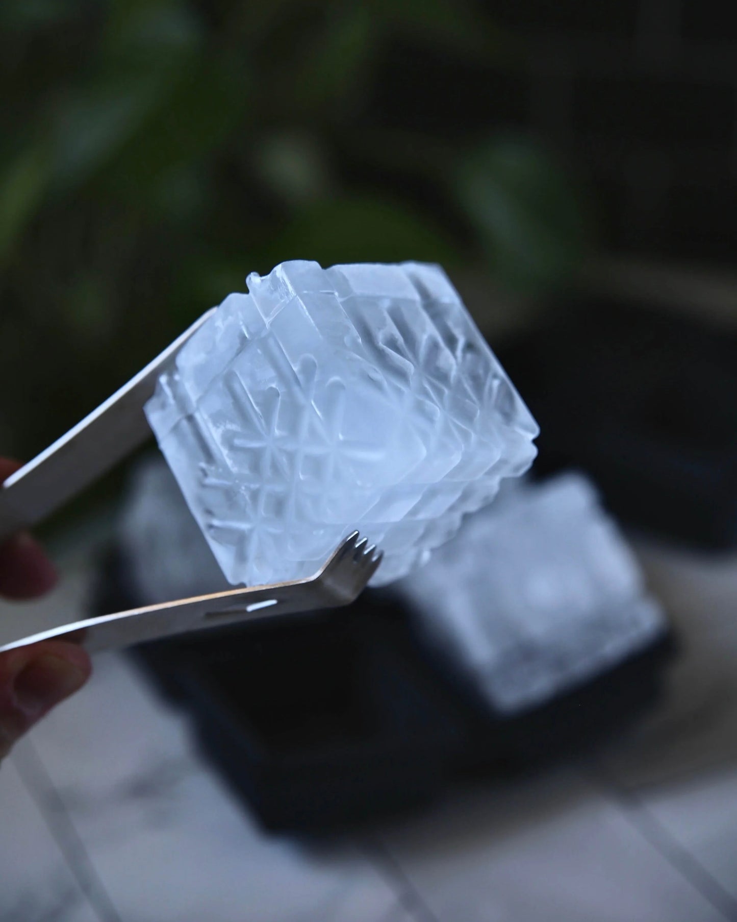 Cocktail Ice Tray