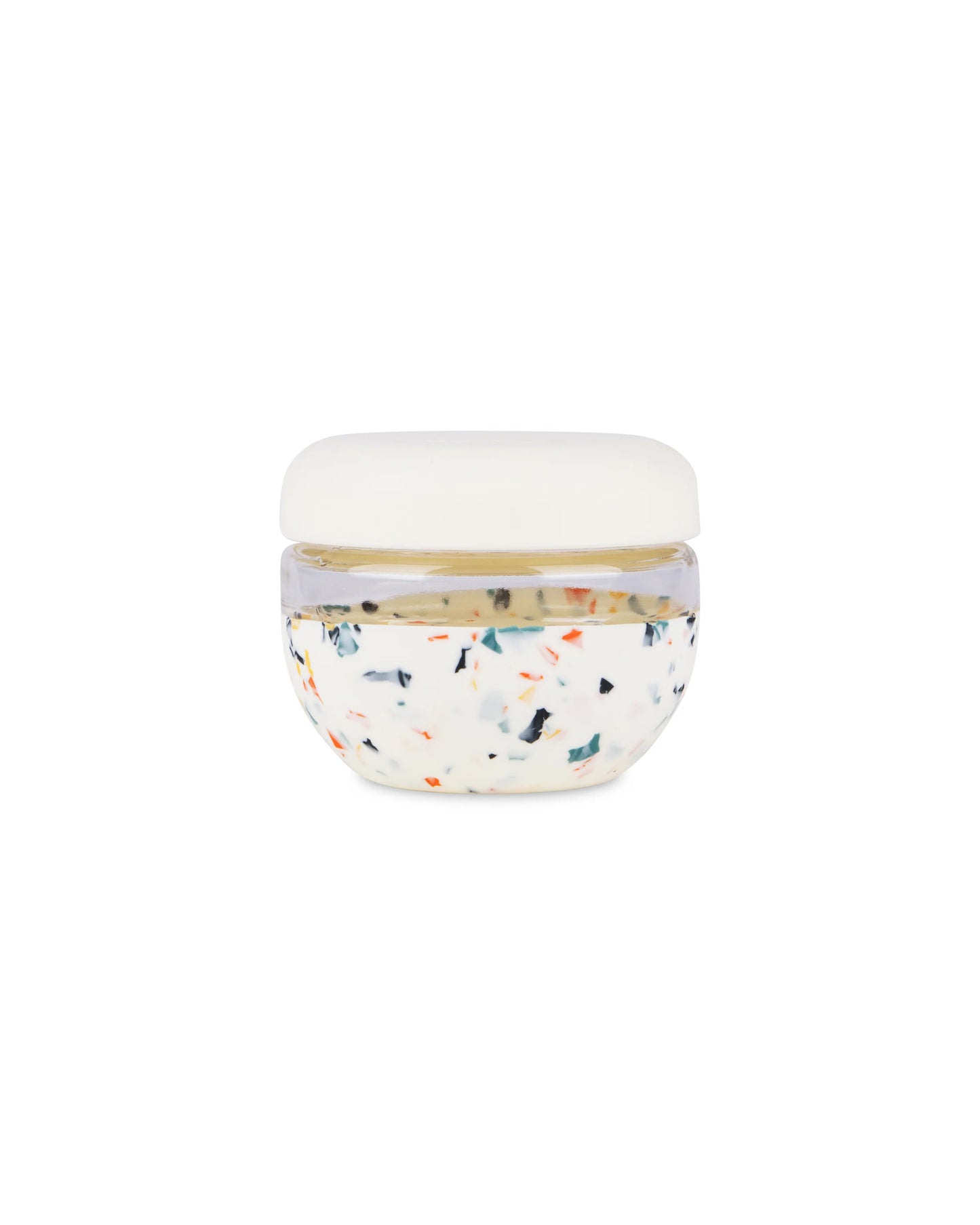 Seal Tight Glass Bowl