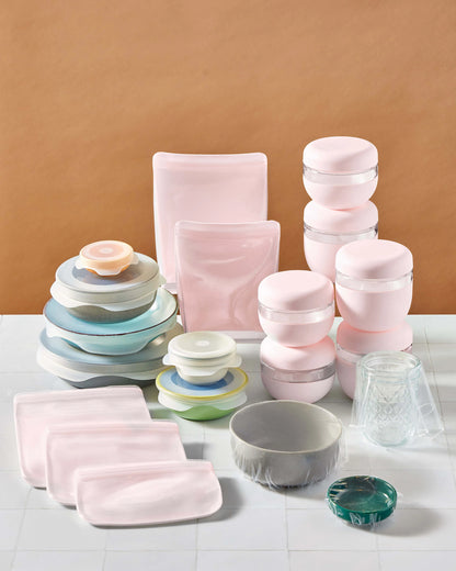 Clean Kitchen Storage Set