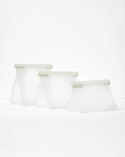 Roll Tight Storage Bags