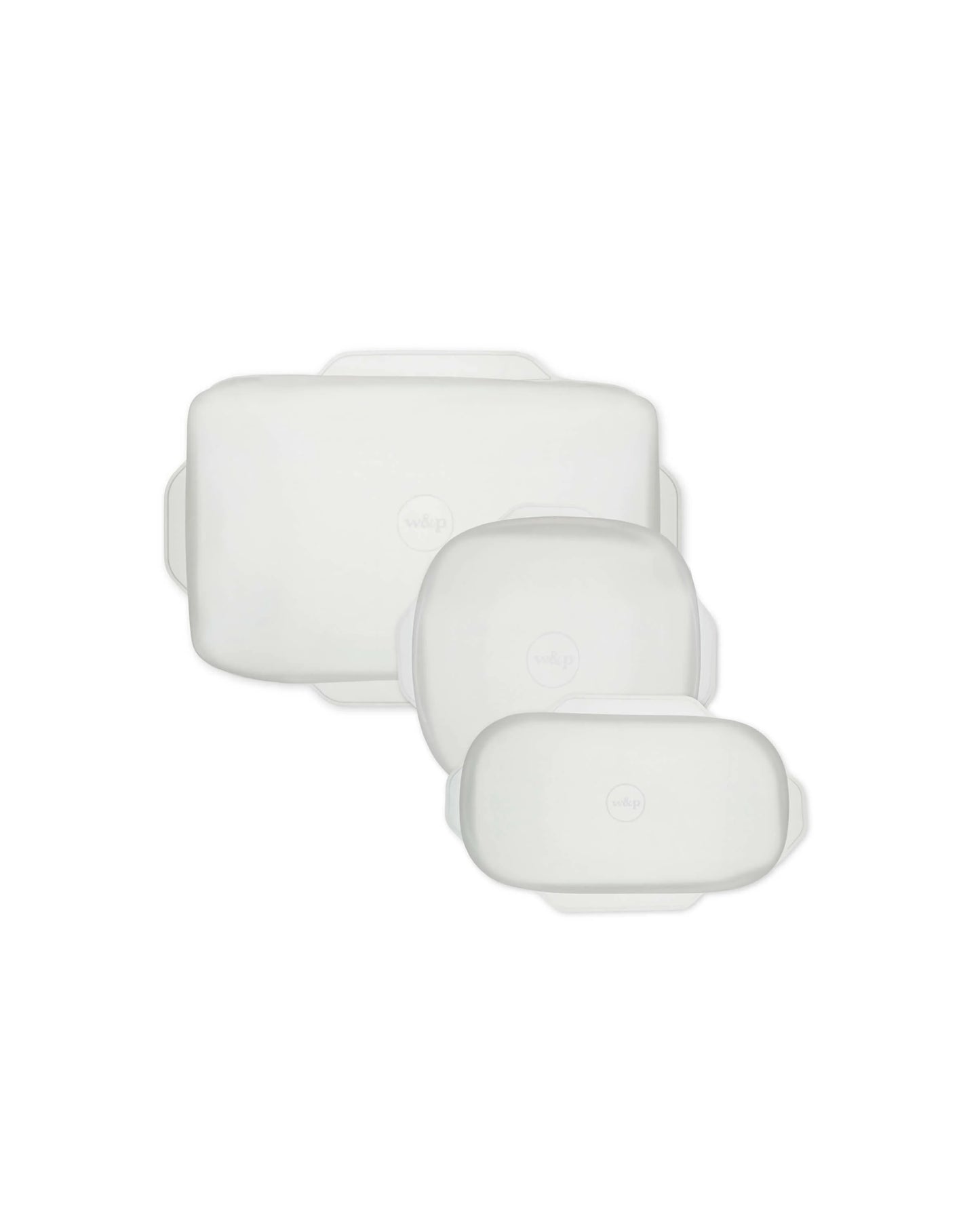 Reusable Stretch Lids - Baking Set