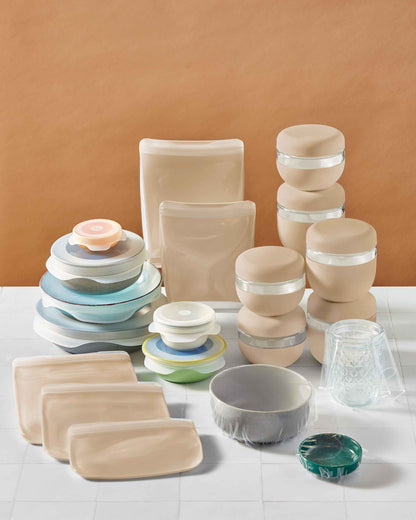 Clean Kitchen Storage Set