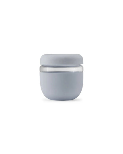 Seal Tight Glass Bowl