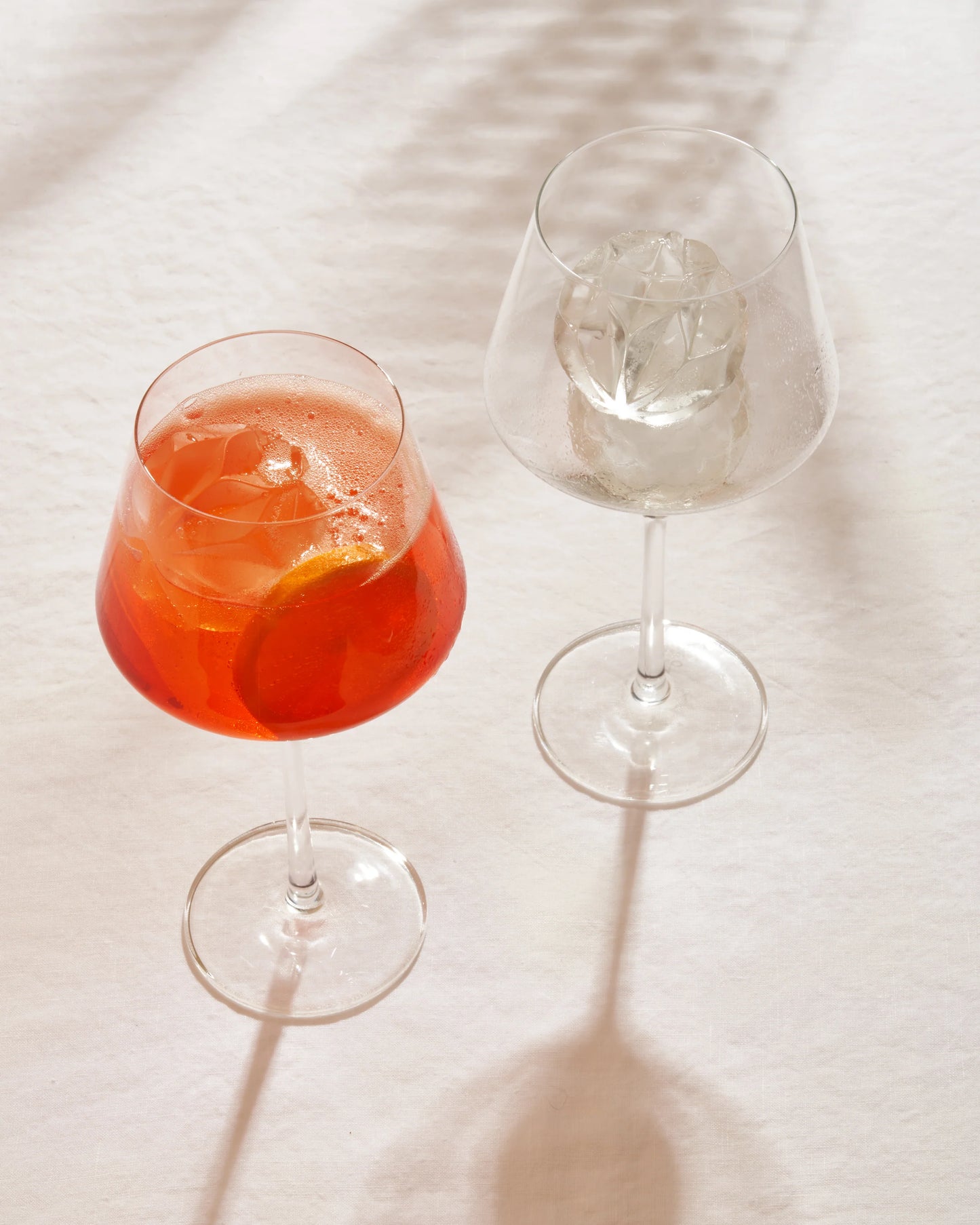 Fancy Cocktail Ice Mold