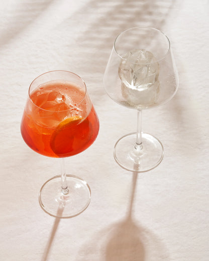 Fancy Cocktail Ice Mold